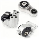 3PCS Engine Motor & Trans Mount For 2007-2012 Lincoln Mkz 3.5L A5571 A5570 A5653. Fixed Price $72.99.