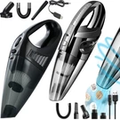 Cordless Rechargeable Handheld Vacuum Cleaner Powerful Home & Car Wet/dry. Fixed Price $31.99.