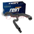 Rein Lower Radiator Coolant Hose For 2006-2007 Mercedes-benz C230 2.5L V6 Ox. Fixed Price $53.62.