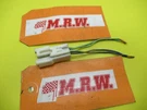 Door Panel Radio Speaker Tweeter Car Wire Plug Connector For Toyota Celica 00-05. Fixed Price $14.93.