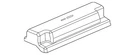 Genuine Gm Load Floor Rear Compartment Cover 20876340. Fixed Price $14.26.