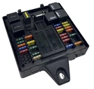 2004-2005 Jaguar XJ8 Front Relay Fuse Box Oem 2W93-14A073-AH. Fixed Price $125.00.