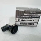 Genuine Nissan Infiniti 25994-1PA5B Sonar Sensor EX35, EX37. Front Right. QX50.. Fixed Price $249.98.