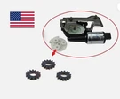 Front Seat Lumbar Support Motor Repair Gear Set For 03 - 17 Vw 1K0881879J BR5. Fixed Price $48.50.