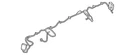 Genuine Nissan Parking Aid System Wiring Harness 24015-9FT5A. Fixed Price $178.99.