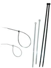 Atd Tools 20411 Black Uv Stabilized Nylon Cable Ties, 100 Pc.. Fixed Price $30.55.