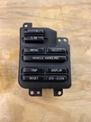 F80F10D996BF Oem 1999-2002 Lincoln Continental Info Display Switch Control. Fixed Price $24.00.