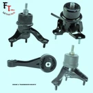 Fits: 2011-2014 Toyota Sienna 3.5L, 2WD -- Set Of Engine & Transmission Mounts. Fixed Price $275.00.