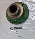 Used Tractor Parts John Deere Flange AL116006 6810. Fixed Price $129.00.