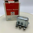 Gm Nos U1738 Horn Relay Delco Remy #1116781 1949-1967 Various Models. Fixed Price $62.00.