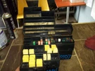 2003 2004 Jaguar Type Fuse Box Engine Thru Vin N13088 Halogen Headlamps Wo Ads. Fixed Price $74.99.