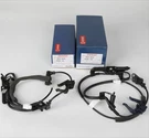 Front Driver And Passenger Side Abs Speed Sensor For Toyota Sienna 2004-2010. Fixed Price $70.66.