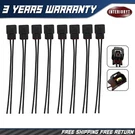 8PCS Ignition Coil Connector Modular Ford 4.6 5.4 6.8 F-150 Mustang Pigtails. Fixed Price $8.47.