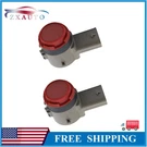 2X 2525001-08-E For 2021 2022 23 Tesla Pdc Bumper Parking Ultrasonic Sensor. Fixed Price $174.61.