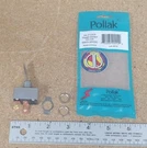 50 Amp On/off Toggle Switch W/ Screw Terminal. Pollak P/n 34-212EP. Fixed Price $12.00.