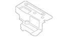 Genuine Ford Cover Panel FM5Z-10A687-K. Fixed Price $45.35.