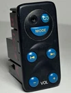 99 - 04 Land Rover Discovery Headphone Volume Switches Buttons XQF100020LNF Oem. Fixed Price $34.99.