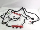 Engine Wiring Harness Two Broken Safety Clips Pn: 4L0971610DA Oem 2013 Audi Q7. Fixed Price $80.00.