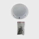 Poly-planar MA-4054 4'' Single Marine Speaker (white) Used Tested 90-DAY Wnty. Fixed Price $32.99.