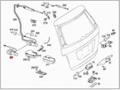 Genuine Mercedes W164 M-class Ts Hydraulic Pump 1648001848. Fixed Price $1364.36.
