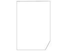 Genuine Audi Label 12E-010-006-Q. Fixed Price $5.40.
