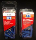 Dorman Conduct-tite 16-14 Gauge Bullet & Female Terminals Packs, 24 Pcs. Fixed Price $14.99.