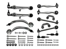 Gsp NS10006 Front Suspension Kit Fits Audi 00-04 A4 02-04. Fixed Price $116.95.