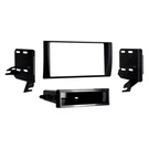 Metra Double Din Black Stereo Dash Kit W Optional Storage Pocket. Fixed Price $60.99.