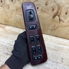 3W13-14A564-BHW 2003-2007 Lincoln Town Car Master Window Switch Wood Grain. Fixed Price $72.00.