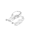 Genuine Mopar Rain Sensor 68194700AB. Fixed Price $104.60.