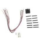 Genuine Mopar Connector CBEJD202. Fixed Price $9.89.