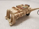 Toyota Highlander, Left Fuse Box Cabin Abs Panel, 06-07, 3.3L, Fwd, 82730-48090. Fixed Price $116.48.