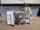 02 Mitsubishi Lancer Interior Cabin Fuse Box Relay Junction Block MR530917. Fixed Price $100.00.