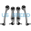 4PCS Front Lower Control Arm Kits For 2012-2020 Tesla Model 2016-2020 X. Fixed Price $110.18.
