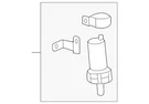 Genuine Gm Alternator Control Module Coolant Pump 15076931. Fixed Price $145.11.