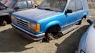 Passenger Right Front Door Glass Fits 91-94 Explorer 292021. Fixed Price $99.99.