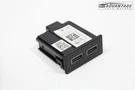 2017-2020 Alfa Romeo Stelvio Center Console Back Panel Usb Dual Port Oem. Fixed Price $70.19.