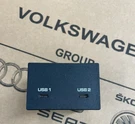 Porsche Cayenne Macan Multimedia Interface Usb-c Sockets 9Y0035736A Nearly New. Fixed Price $104.32.