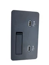 2025 Mazda CX70 Center Console Dual Usb-c Port Sd Card Reader KBB4-669U Oem. Fixed Price $80.00.