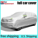 For Volvo XC60 V60 Full Car Cover Outdoor Sun Snow Dust Rain Uv Protection. Fixed Price $33.98.