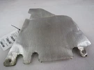 Lamborghini Gallardo, Spyder, Lh, Engine Bay Heat Shield, Used, P/n 407501716. Fixed Price $225.00.