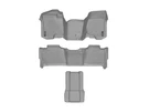 Weathertech Floorliner For 2007-2010 Chevrolet Tahoe Full Set, Grey. Fixed Price $314.85.