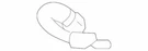 Genuine 2018-2023 Chevrolet Gmc Lt Ls Equinox Terrain Negative Cable 84221791. Fixed Price $21.05.