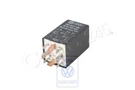 Genuine Volkswagen Relay Nos Golf Jetta Rabbit Cabrio Scirocco 15 1G 191927181. Fixed Price $83.73.