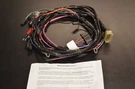 Engine Wiring Harness Kit 1963 Corvette Without Ac. Fixed Price $260.00.