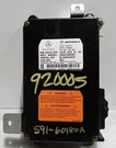 2000-2006 Mercedes SL500 CL500 60180 B Voice Command Control Module 2208202185. Fixed Price $31.45.