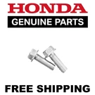2018-2021 Honda Clarity Clutch Slave Cylinder Bolts X2 Oem New. Fixed Price $19.45.