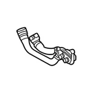 Genuine Mercedes-benz Oe Connection Fitting 176-010-65-02. Fixed Price $137.22.