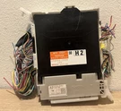 2012 Lexus RX450H Multiplex Fuse Box Body Control Module 89221-48462 Oem. Fixed Price $120.00.