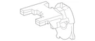 Genuine Mercedes-benz Control Unit 211-545-01-16. Fixed Price $189.08.